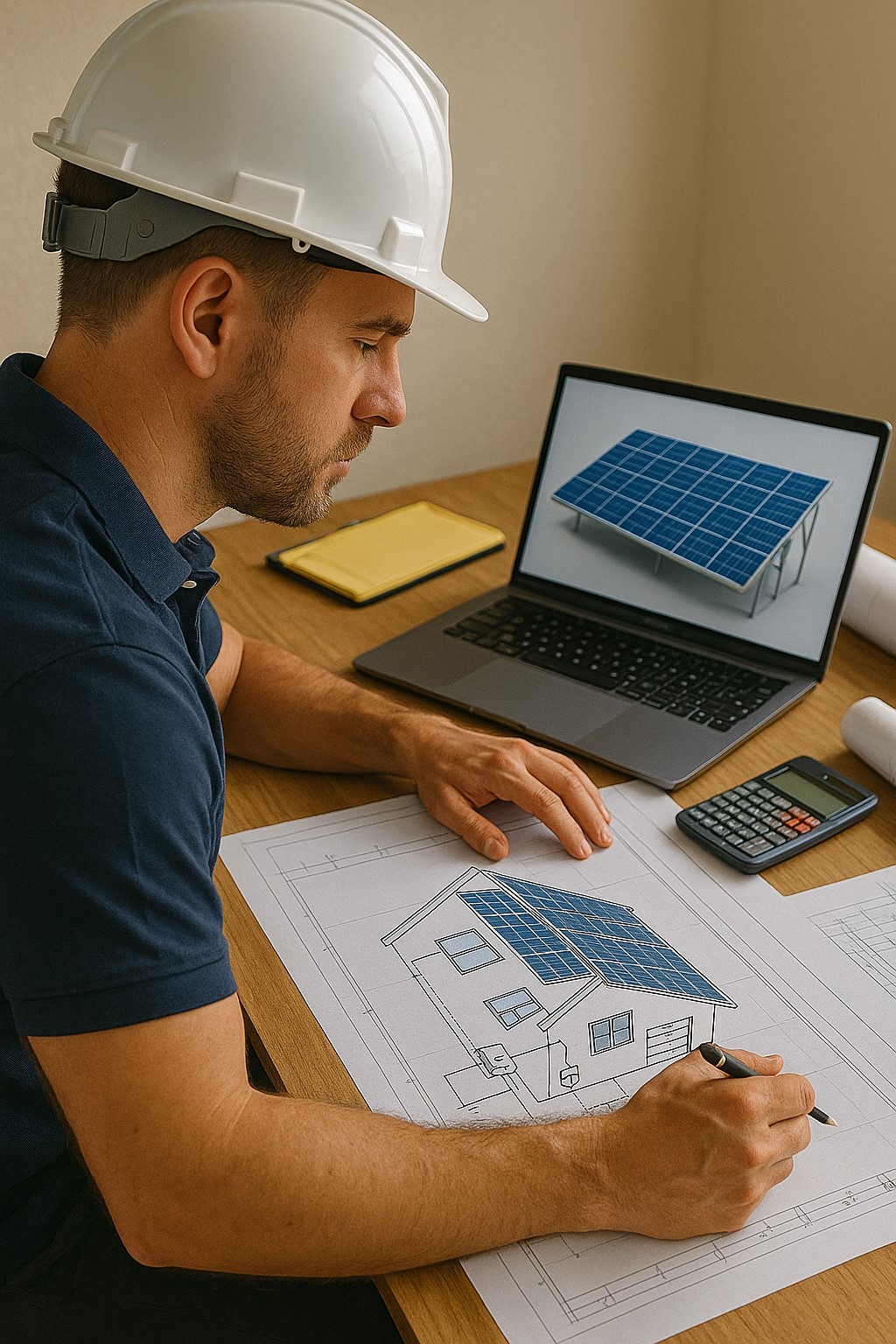 Ingeniería solar